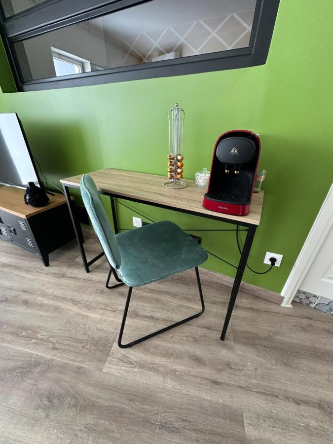 Residence Le Marcadieu Tarbes Eksteriør billede