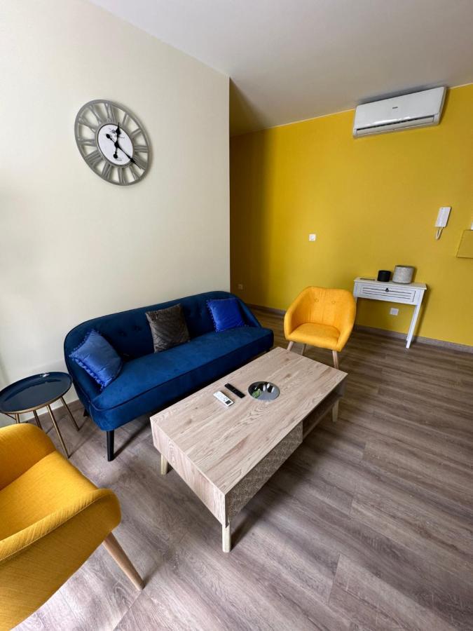 Residence Le Marcadieu Tarbes Eksteriør billede