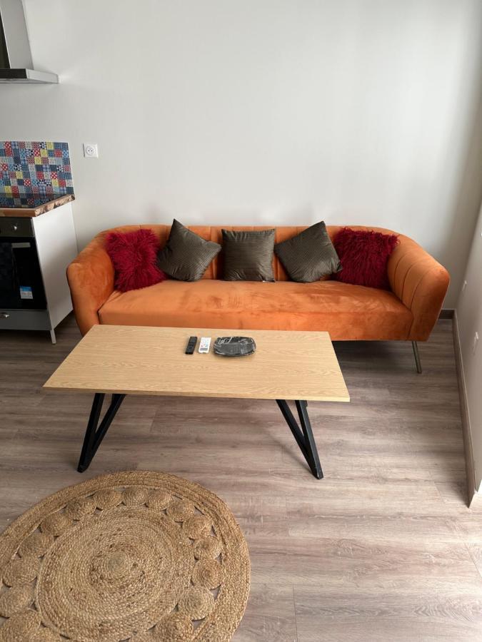 Residence Le Marcadieu Tarbes Eksteriør billede