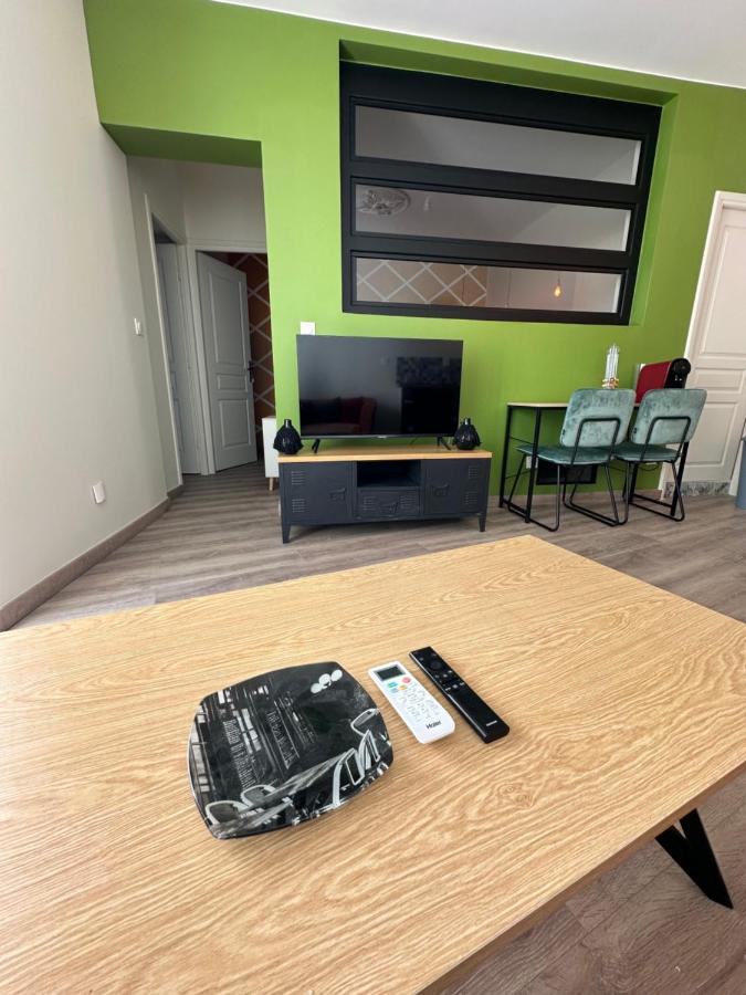 Residence Le Marcadieu Tarbes Eksteriør billede