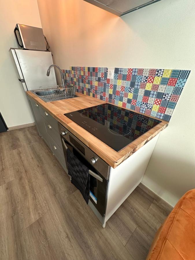 Residence Le Marcadieu Tarbes Eksteriør billede