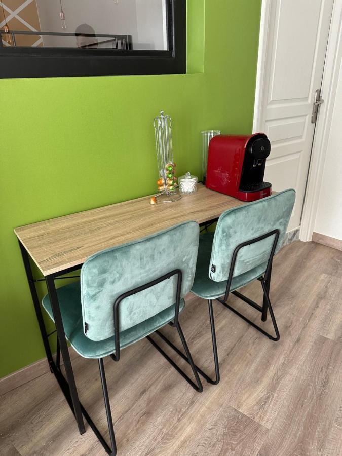 Residence Le Marcadieu Tarbes Eksteriør billede