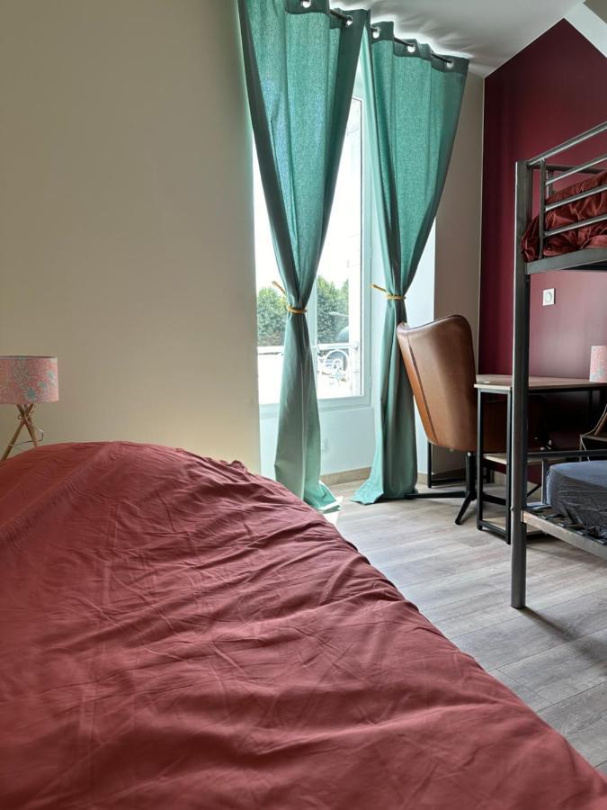Residence Le Marcadieu Tarbes Eksteriør billede