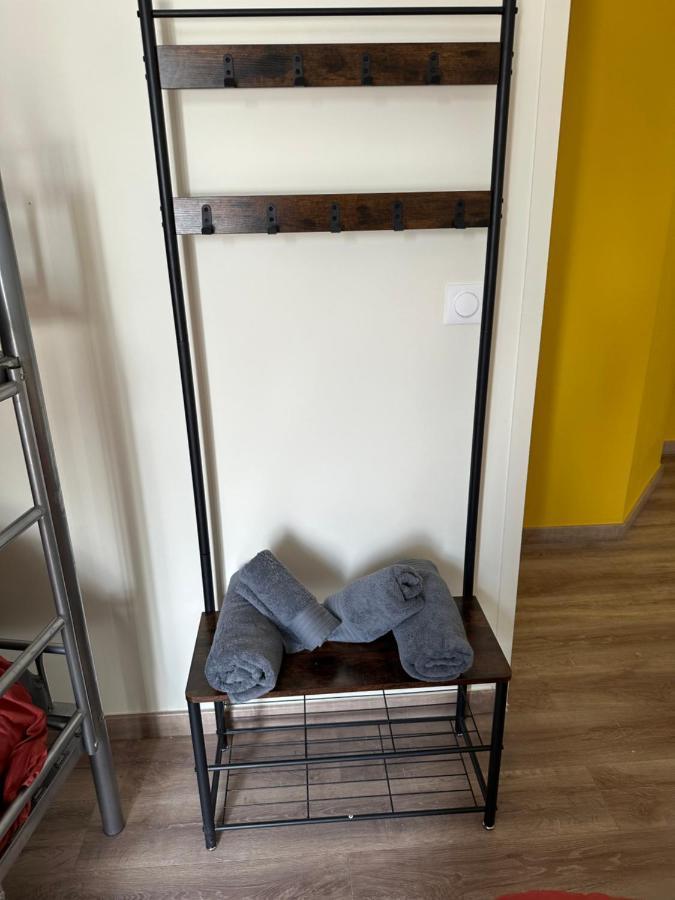 Residence Le Marcadieu Tarbes Eksteriør billede